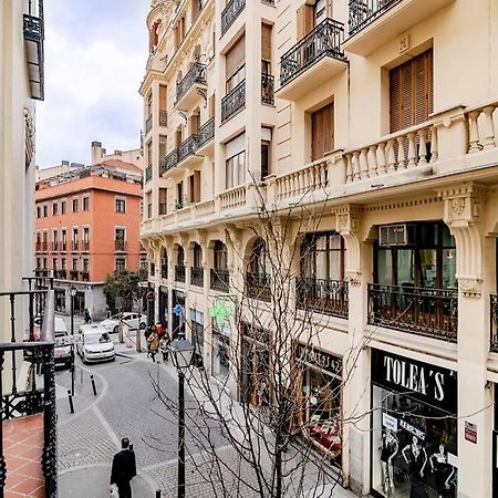 Encantador Apartamento En Chueca Junto A Gran Via, Infantas 1-1 By Batuecas Madrid Exterior foto